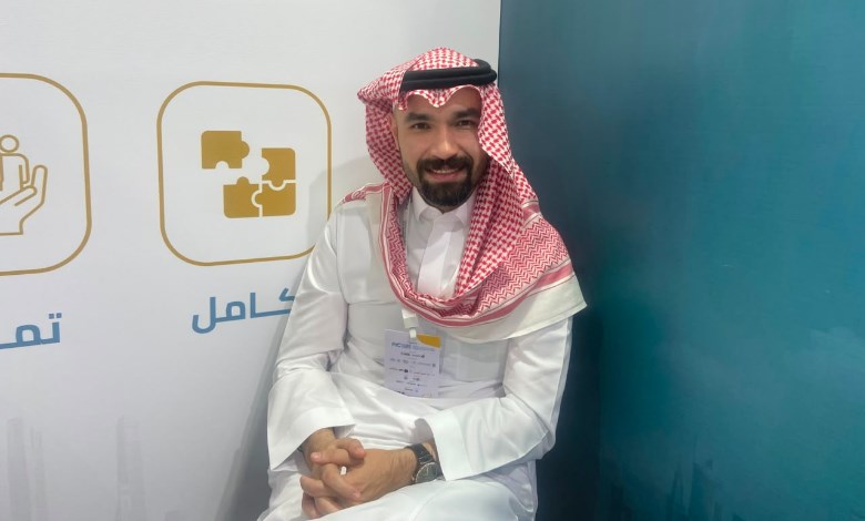 أحمد الكاشقري الرئيس التنفيذي لجمعية ملاك المطاعم والمقاهي بالسعودية 