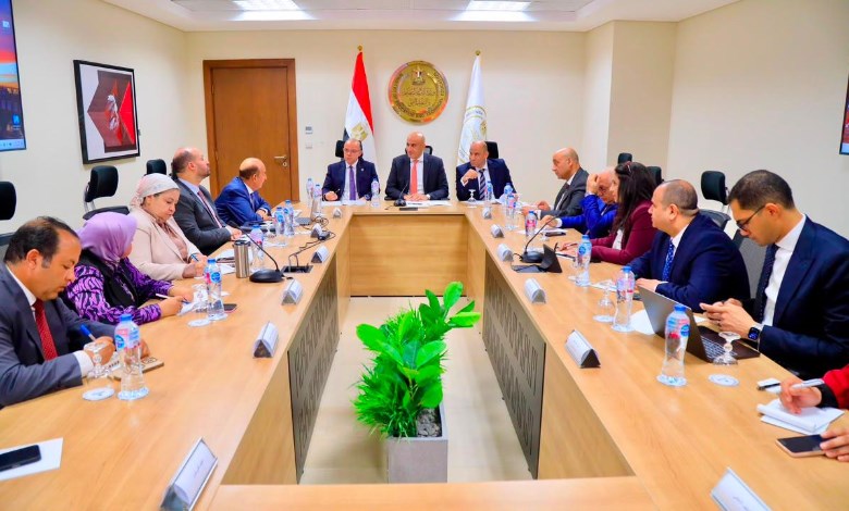 جانب من الاجتماع
