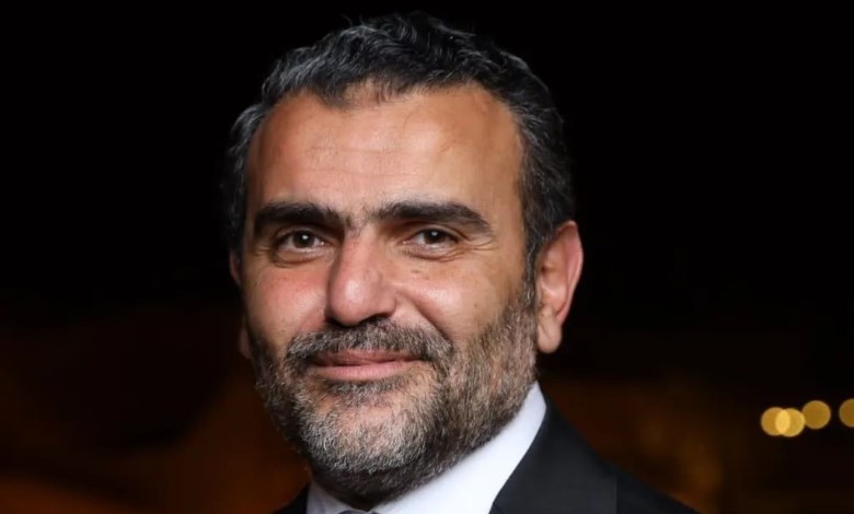 الدكتور أحمد الشريف الشريك المؤسس والرئيس التنفيذي لشركة "أفيروس فينتشرز"