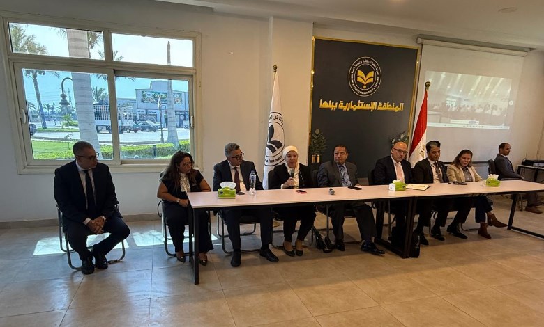 جانب من الزيارة